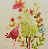 Chouchou Fine Art Print