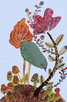 Herboriste Fine Art Print