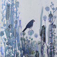 L'heure Bleue Fine Art Print