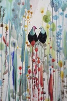 La Belle Histoire 1 Fine Art Print