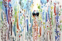 La Belle Histoire 2 Fine Art Print