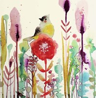 La Grace Du Moment Fine Art Print