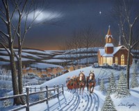 Tis the Season Fine Art Print