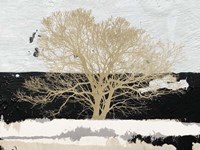 Golden Tree Fine Art Print