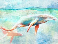 Seas of Serenity Fine Art Print