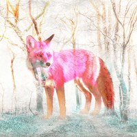 The Wilderness (detail) Fine Art Print