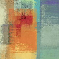 Rainbow Segment II Fine Art Print