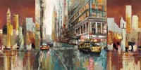 NYC 1 Fine Art Print