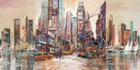 NYC 2 Fine Art Print