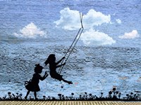 Play Free Fine Art Print