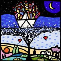 Ancorati al Cuore Fine Art Print