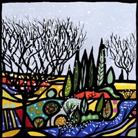 L'allegro Ruscello Fine Art Print