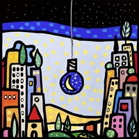 M'illumino di Luna Fine Art Print