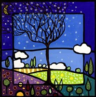 Sogno a Primavera Fine Art Print