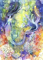 Mermaid Fine Art Print