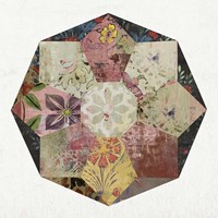 Memories Aside II Framed Print