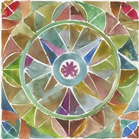 Tessellation I Framed Print