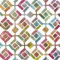 Tessellation III Framed Print