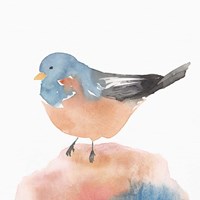 Birdie III Fine Art Print