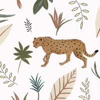 African Cheetah II Fine Art Print