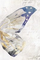 Butterfly Effect III Framed Print