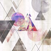 Holographic I Fine Art Print