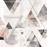 Holographic II Fine Art Print