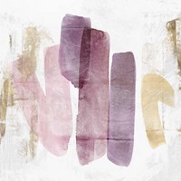 Violet's Dance II Fine Art Print