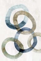 Trilogy I Fine Art Print