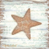 Ocean Starfish Fine Art Print