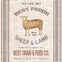 Best Feeds Fine Art Print