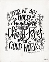 For We Are Fine Art Print