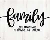 Family Fine Art Print