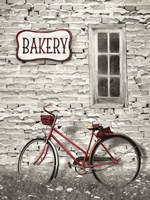 Bakery Stop Fine Art Print