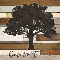 Home Sweet Home Fine Art Print