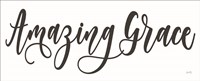 Amazing Grace Fine Art Print