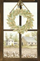 Window View III Fine Art Print