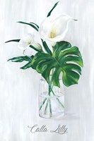 Leafy Botanical Fine Art Print