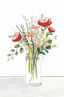 Spring Clean I Framed Print