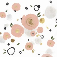 Petal Drop I Fine Art Print