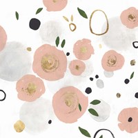 Petal Drop II Fine Art Print