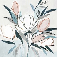 Blue Monday I Fine Art Print