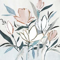 Blue Monday II Fine Art Print