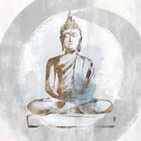 Buddhist I Fine Art Print