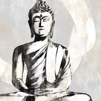 Buddha I Fine Art Print