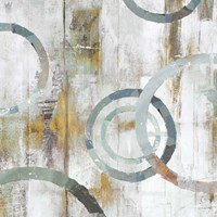 Swirls II Fine Art Print