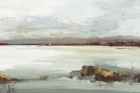 Little Country I Framed Print