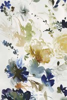 Vista I Framed Print