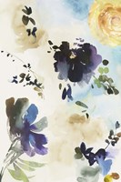 Adagio I Framed Print