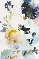 Adagio II Framed Print